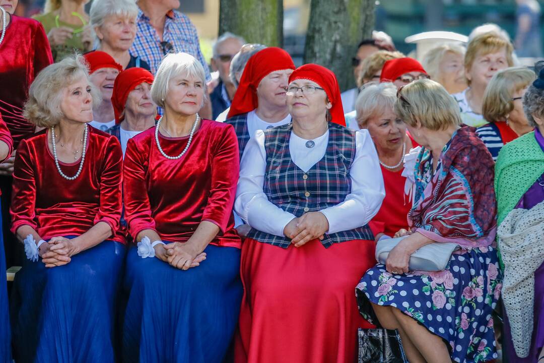Festivalis „Šokių pynė Lietuvai“