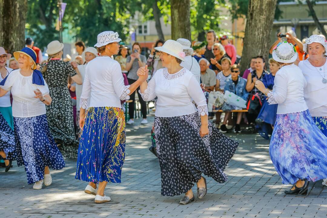 Festivalis „Šokių pynė Lietuvai“