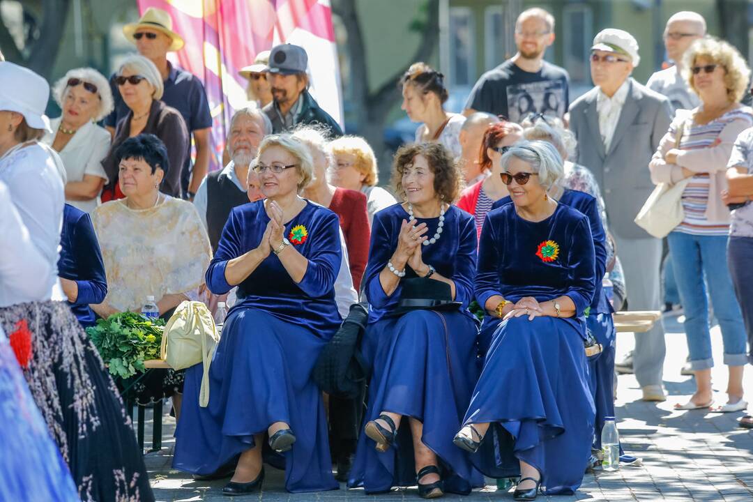 Festivalis „Šokių pynė Lietuvai“