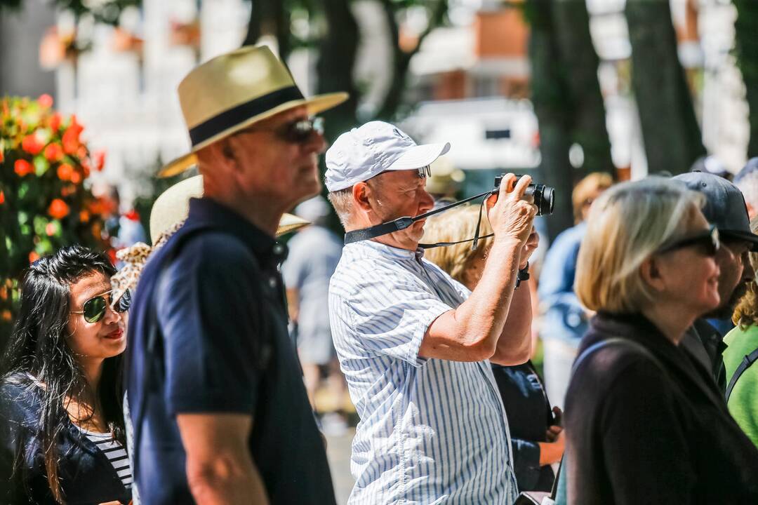 Festivalis „Šokių pynė Lietuvai“
