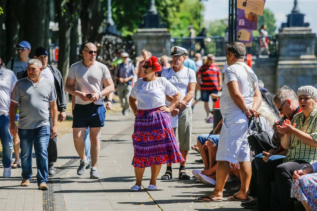 Festivalis „Šokių pynė Lietuvai“