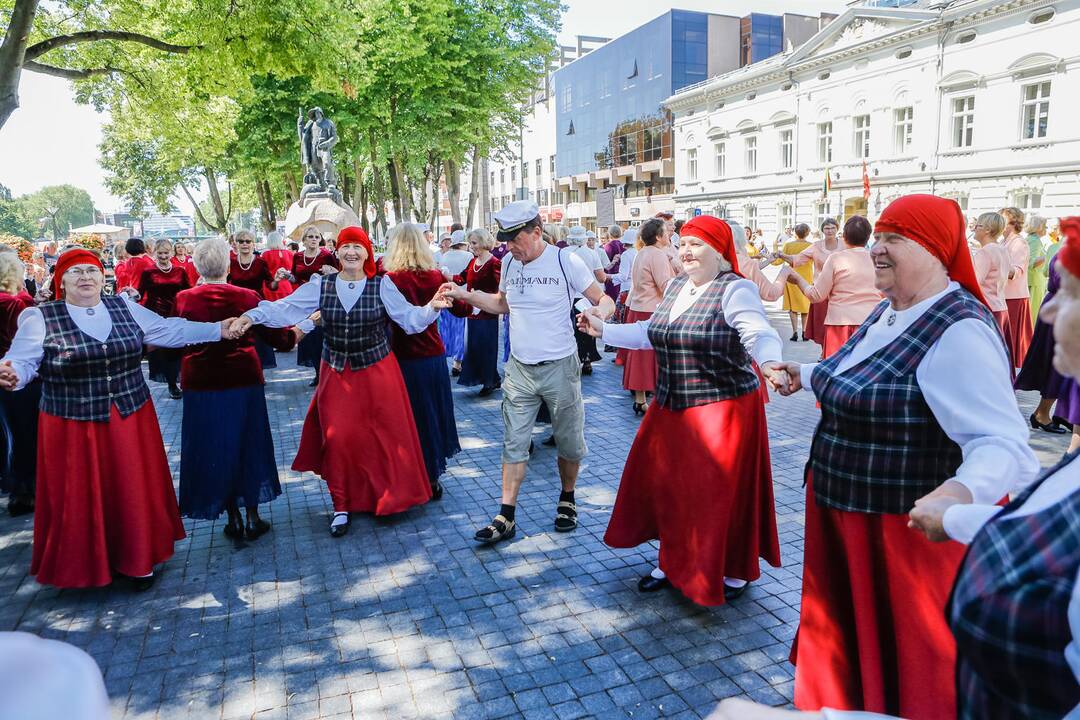 Festivalis „Šokių pynė Lietuvai“