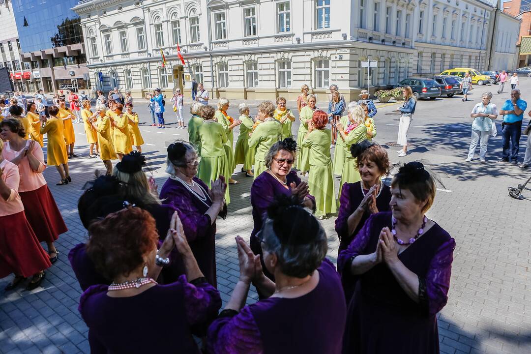 Festivalis „Šokių pynė Lietuvai“