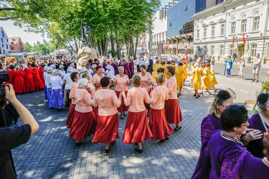 Festivalis „Šokių pynė Lietuvai“