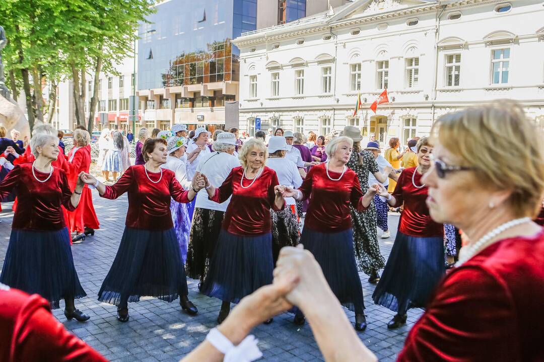 Festivalis „Šokių pynė Lietuvai“