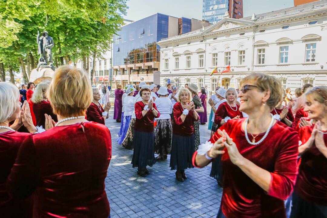 Festivalis „Šokių pynė Lietuvai“