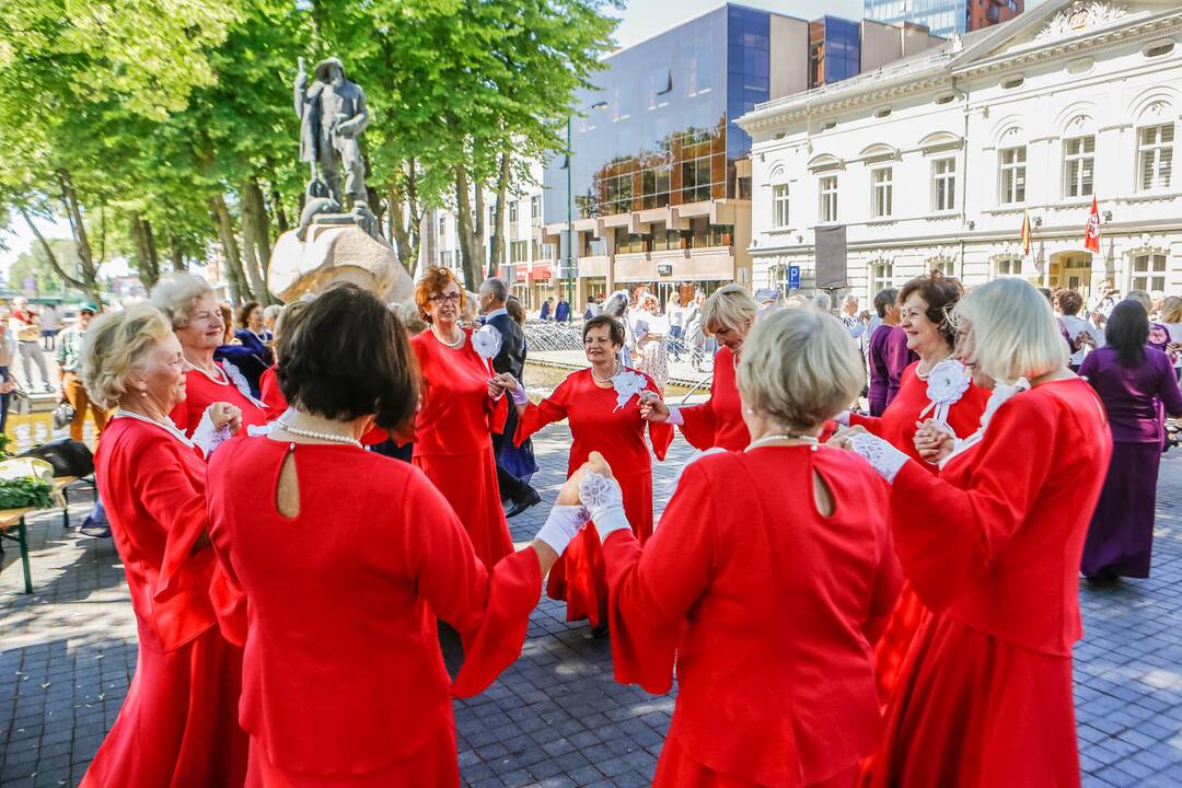 Festivalis „Šokių pynė Lietuvai“