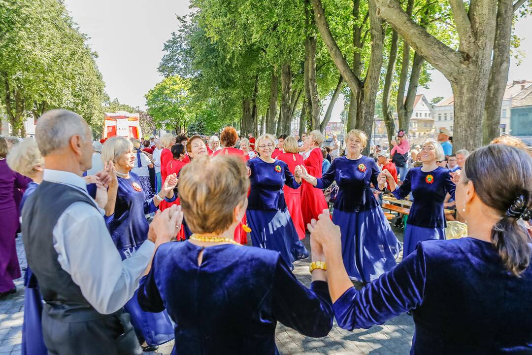 Festivalis „Šokių pynė Lietuvai“