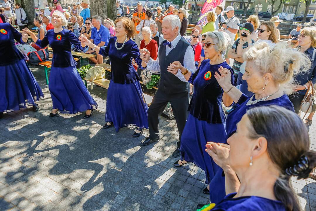 Festivalis „Šokių pynė Lietuvai“