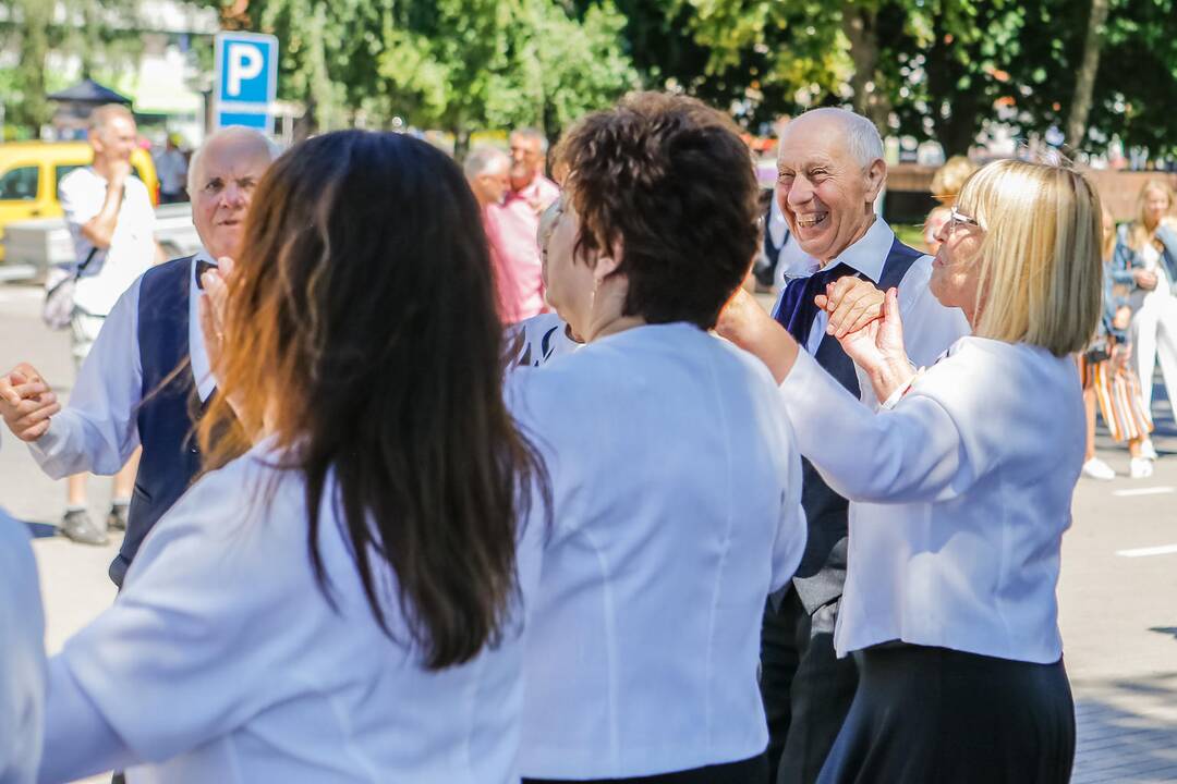Festivalis „Šokių pynė Lietuvai“