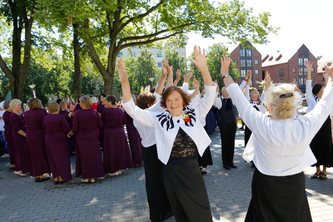 Festivalis „Šokių pynė Lietuvai“
