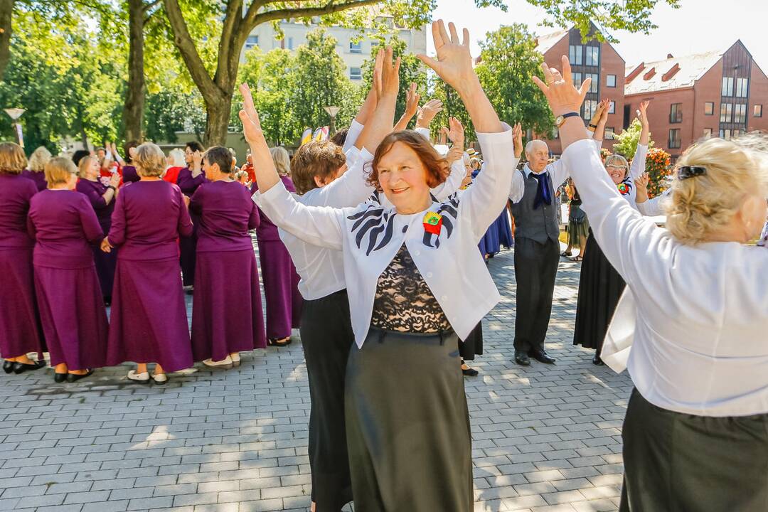 Festivalis „Šokių pynė Lietuvai“