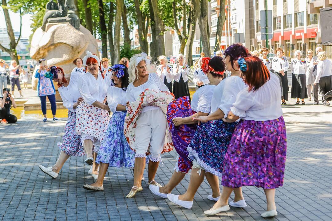 Festivalis „Šokių pynė Lietuvai“