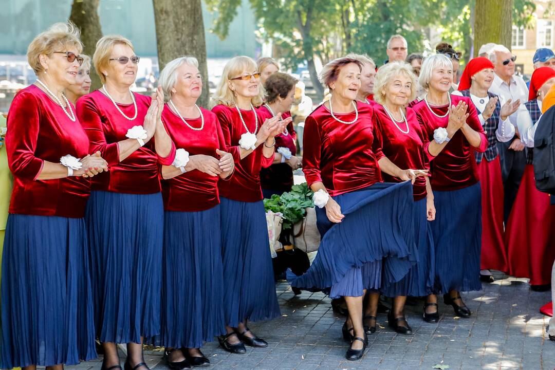 Festivalis „Šokių pynė Lietuvai“
