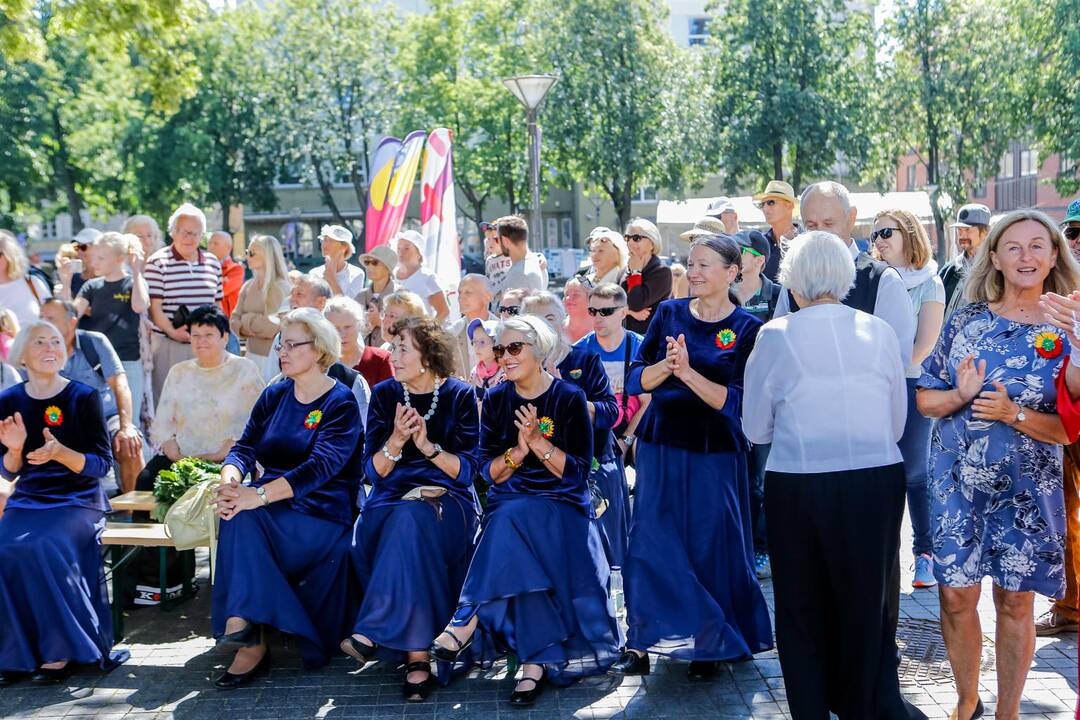 Festivalis „Šokių pynė Lietuvai“