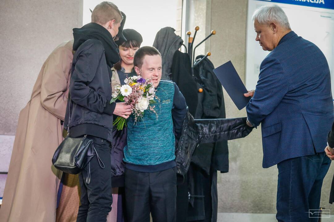 Padėkos kaukės 2019