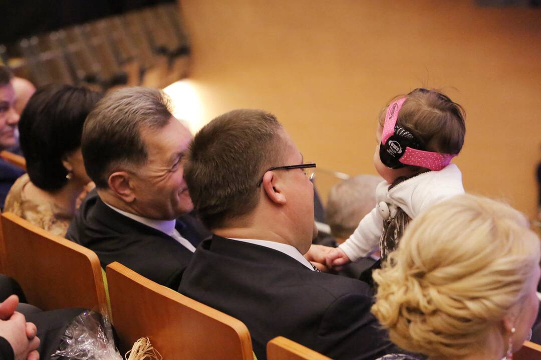 Palangoje duris atvėrė koncertų salė