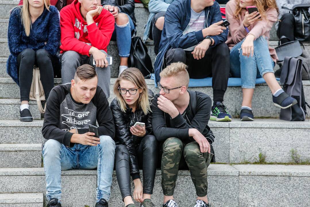 Studentų piknikas