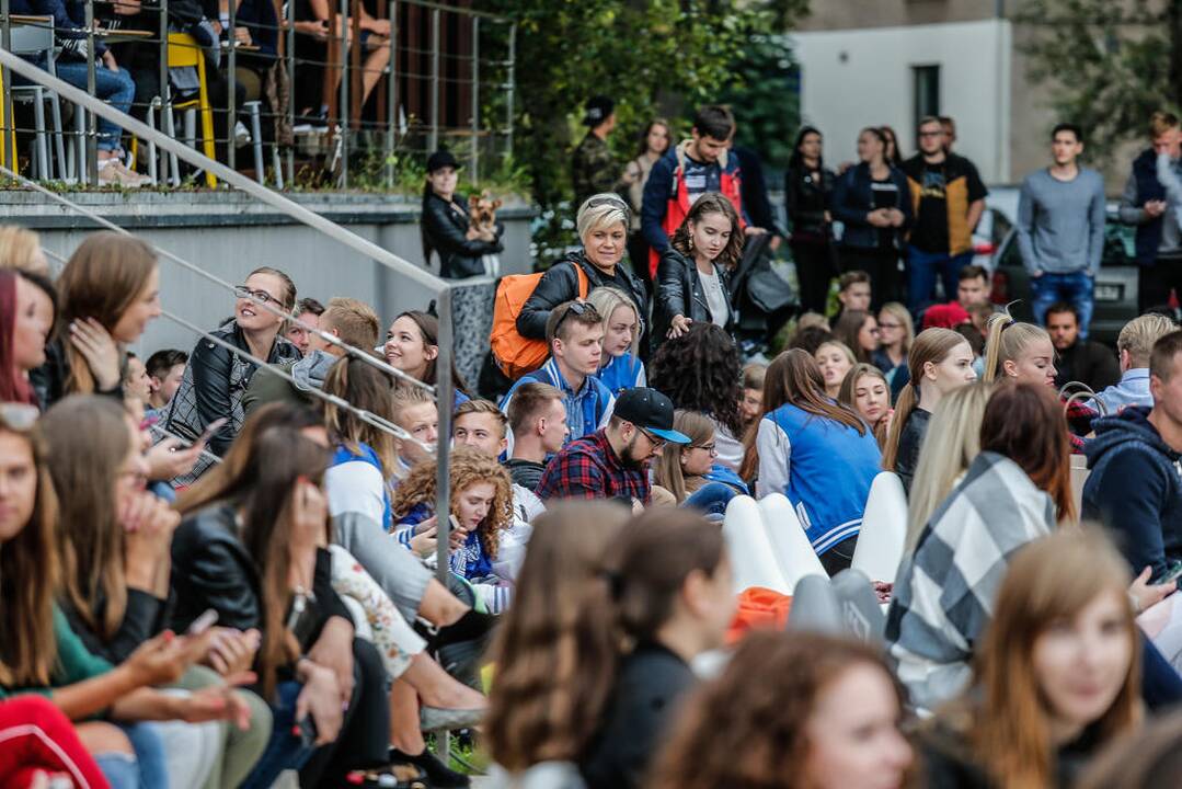 Studentų piknikas