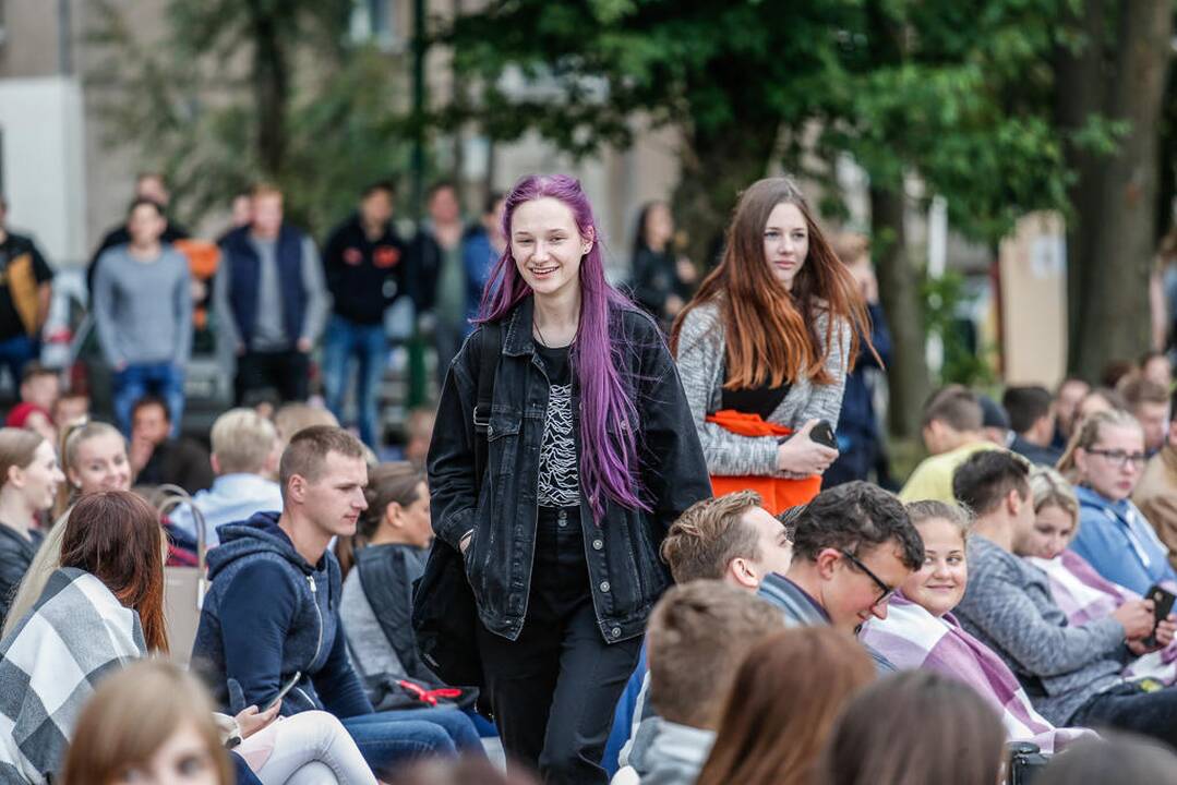 Studentų piknikas