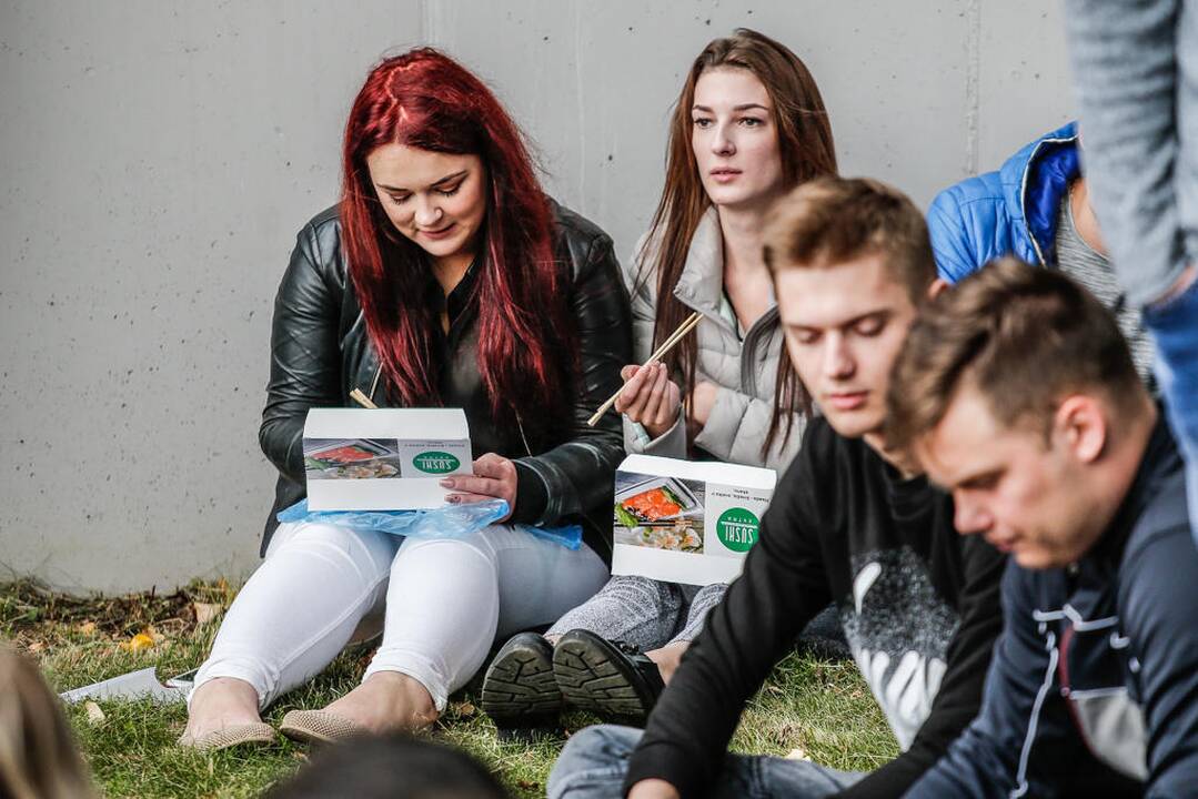 Studentų piknikas