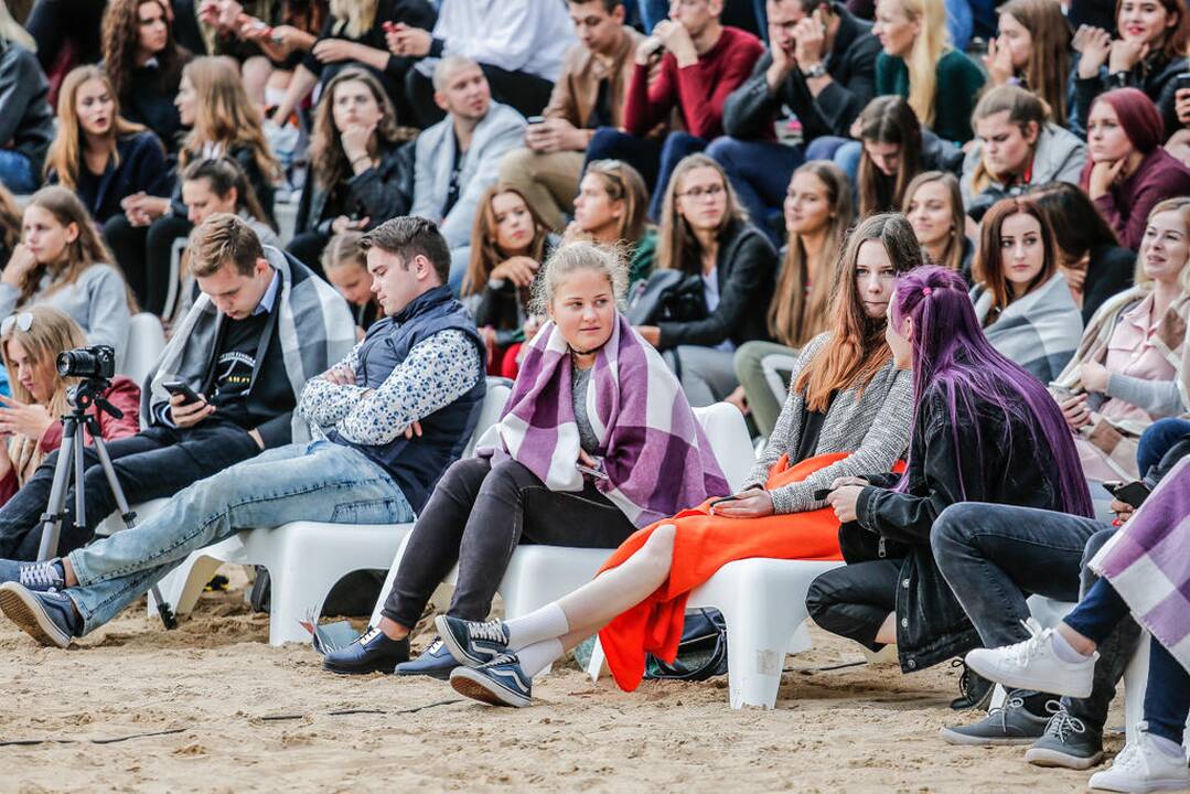 Studentų piknikas