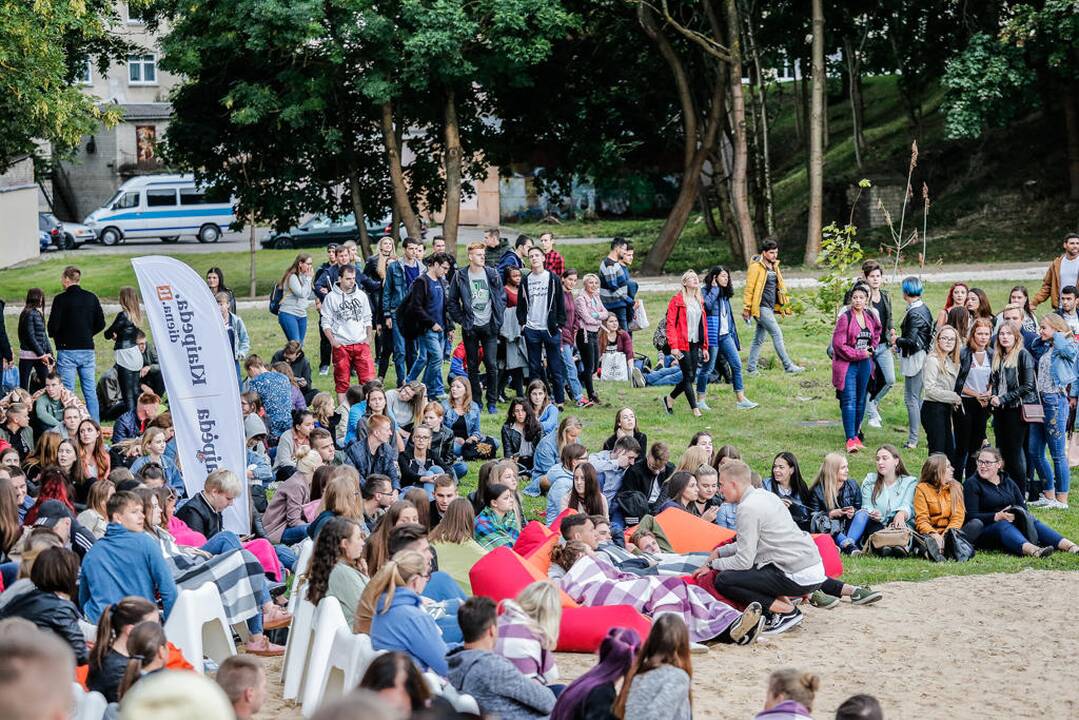 Studentų piknikas