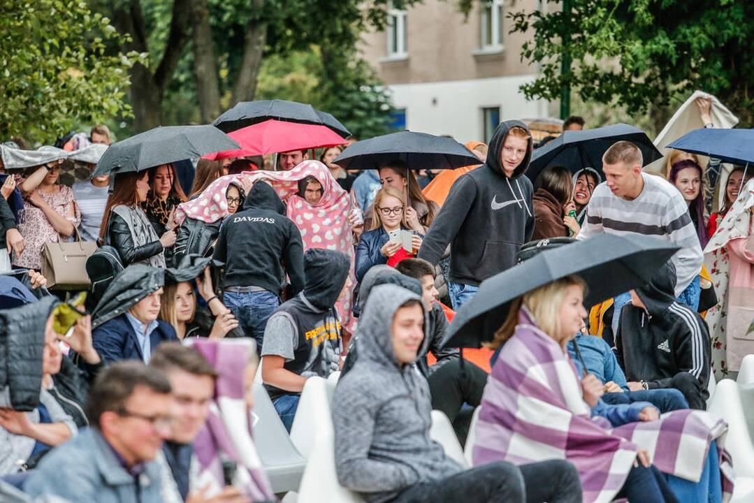 Studentų piknikas
