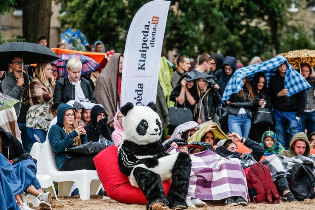 Studentų piknikas