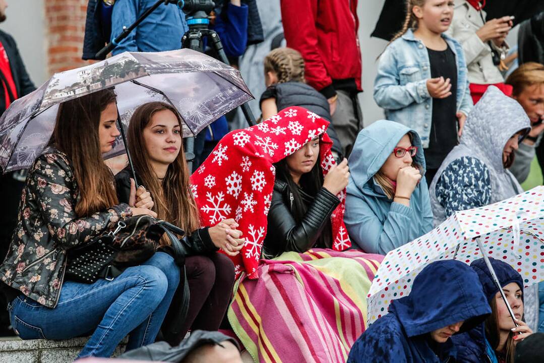 Studentų piknikas