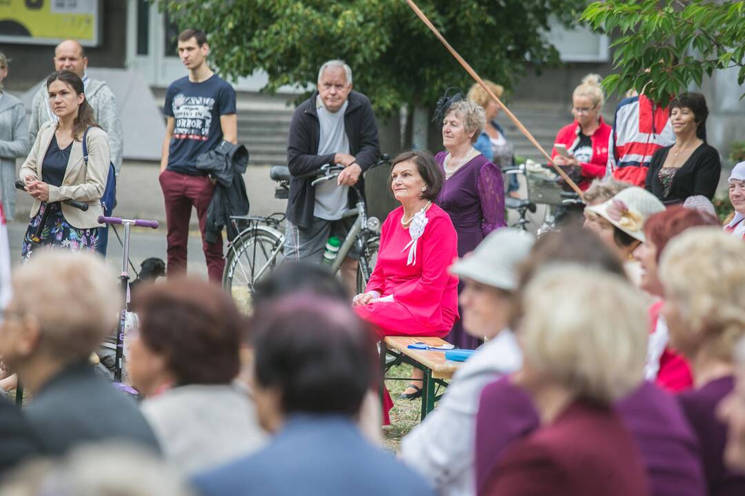 Klaipėda iškilmingai švenčia Valstybės dieną