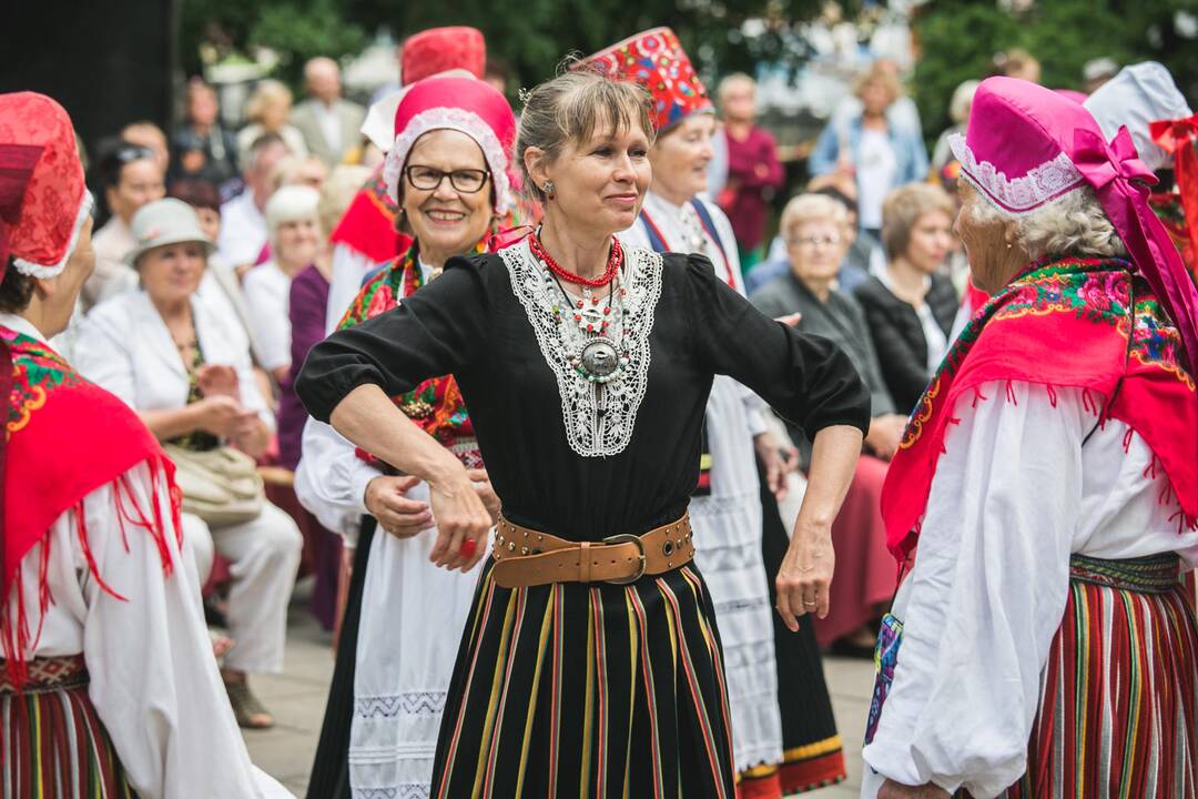 Klaipėda iškilmingai švenčia Valstybės dieną