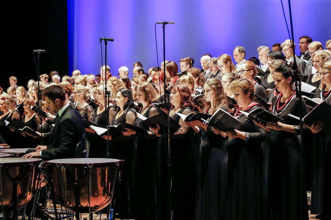 Koncertas "Karo Requiem"