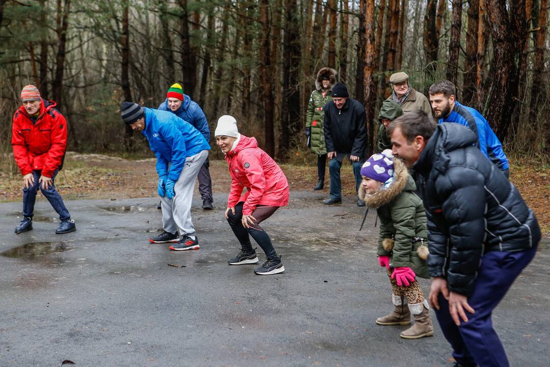 Ledinės maudynės 2019