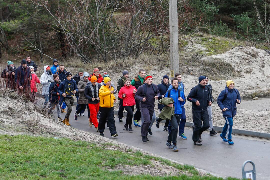 Ledinės maudynės 2019