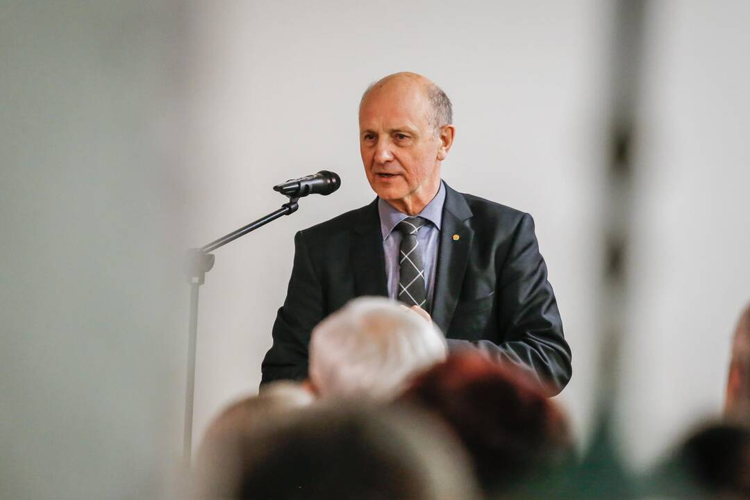 I.Simonaitytės premija įteikta Domui Kaunui