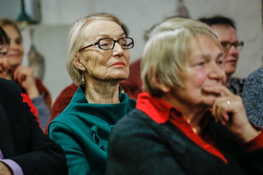 I.Simonaitytės premija įteikta Domui Kaunui