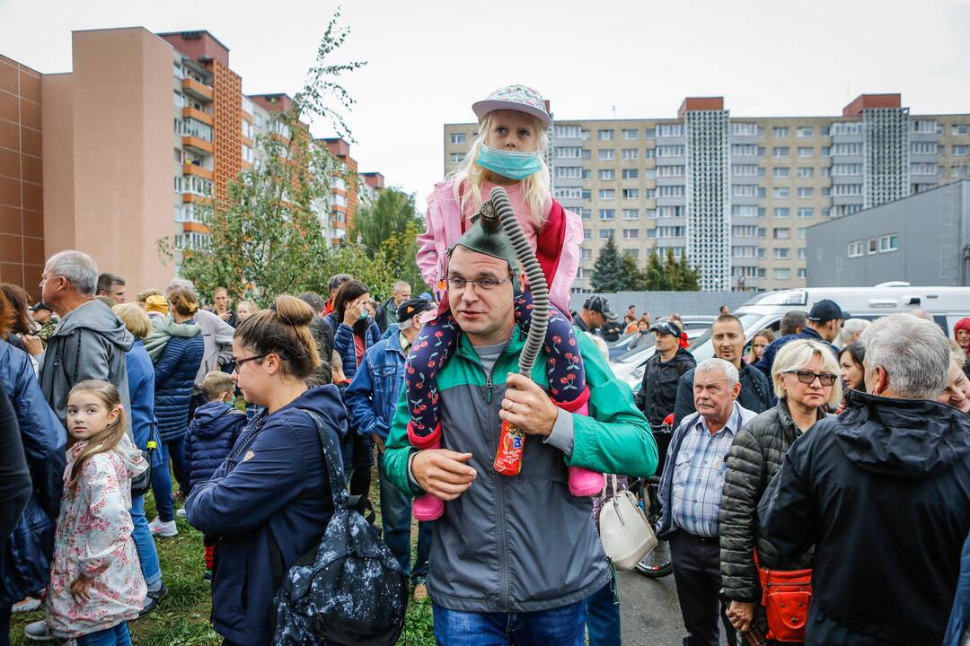Protestas „Smarvei ne“