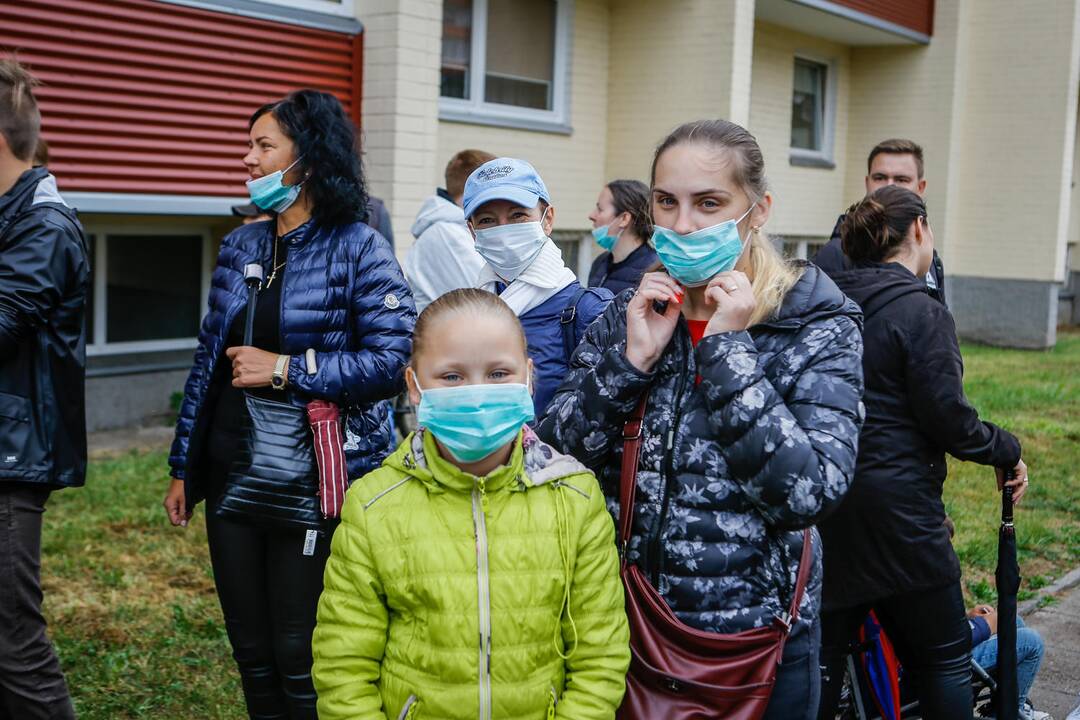 Protestas „Smarvei ne“