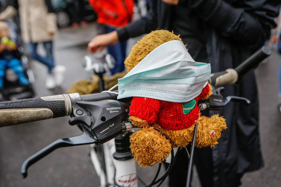 Protestas „Smarvei ne“