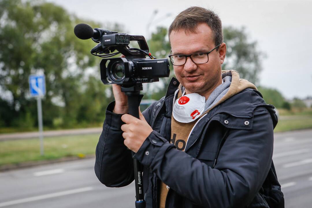 Protestas „Smarvei ne“