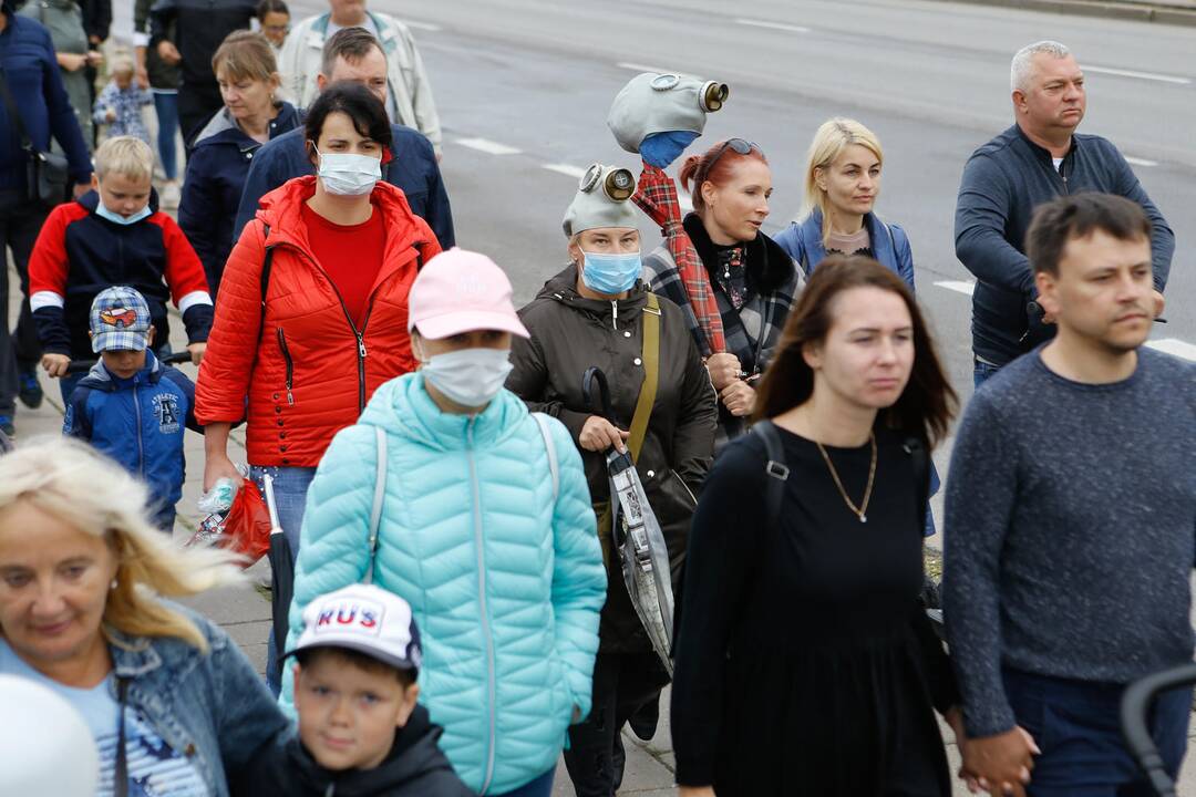 Protestas „Smarvei ne“