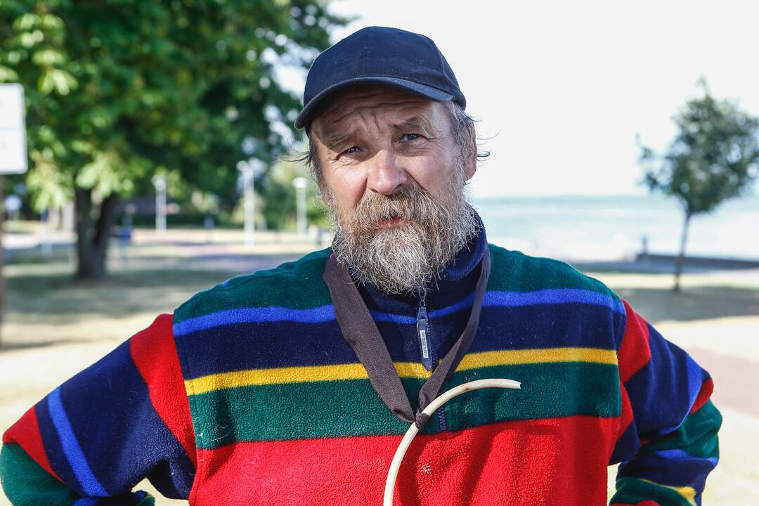 Smėlio skulptūros Juodkrantėje