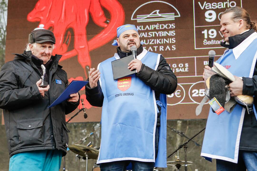 Palangos stinta 2019