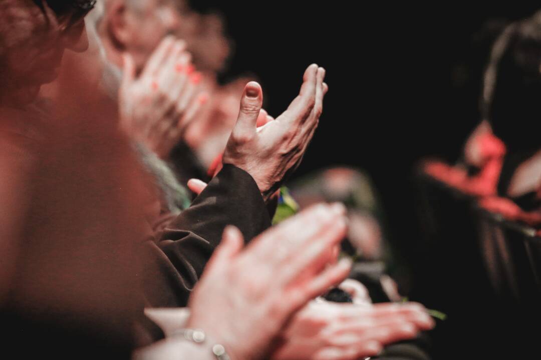 Teatro diena Klaipėdos dramos teatre