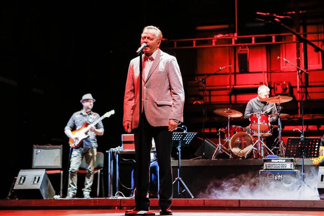 Paminėta teatro diena