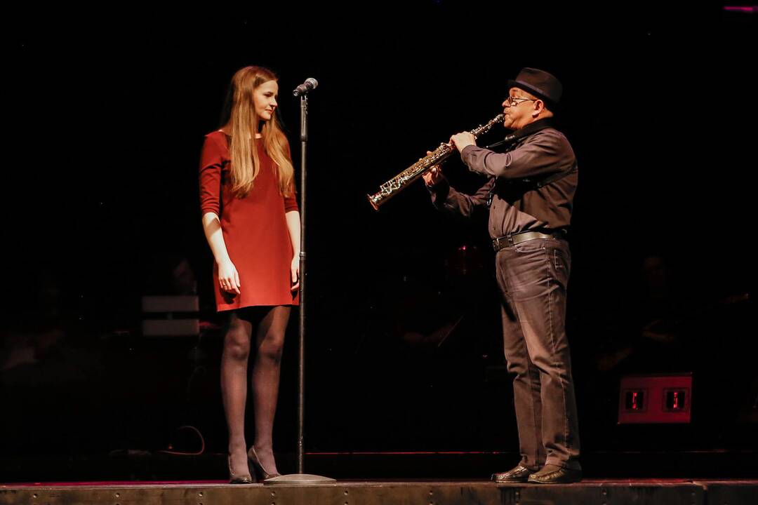 Paminėta teatro diena