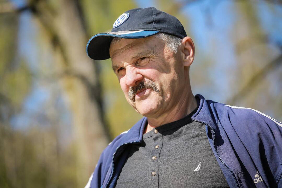 Vacys Lekevičius ir jo ūkis