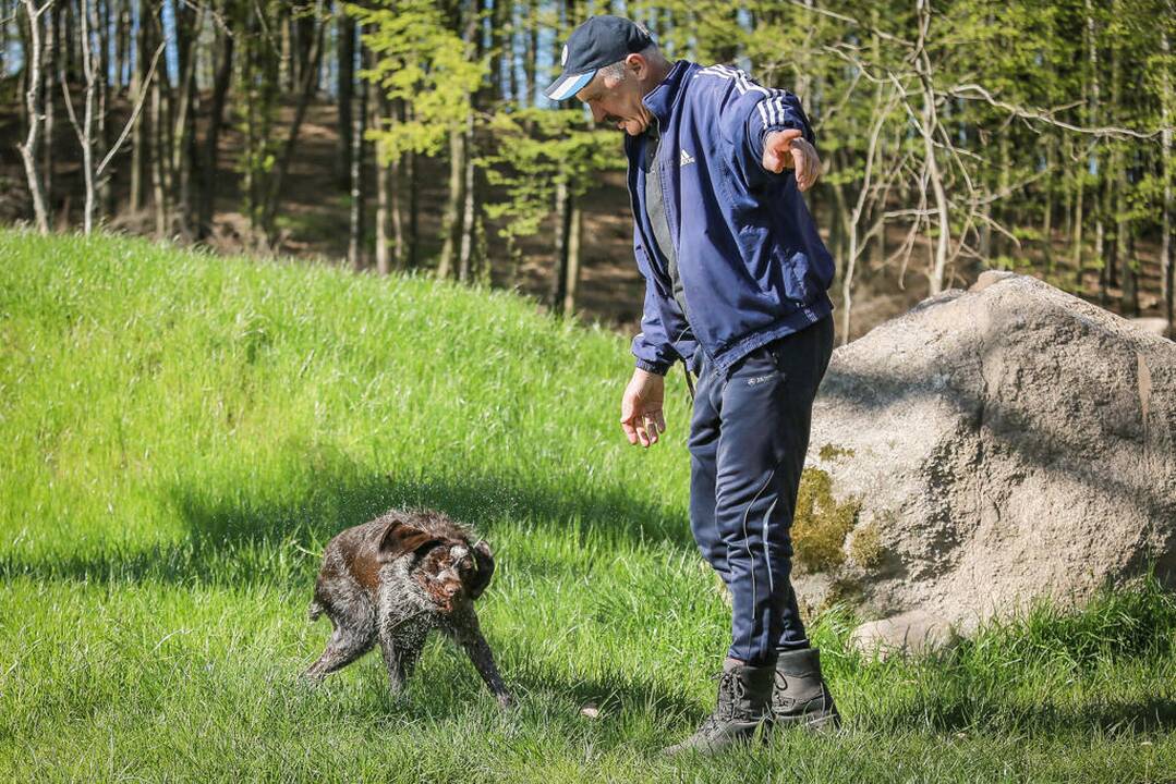 Vacys Lekevičius ir jo ūkis