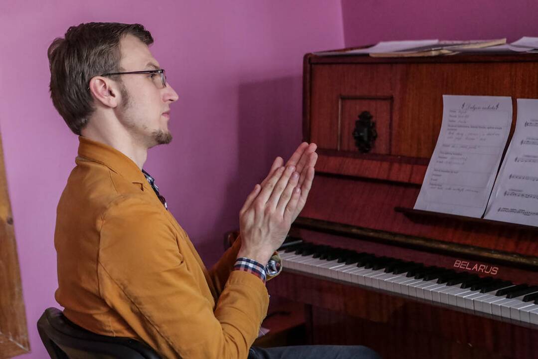 Vokalo atranka